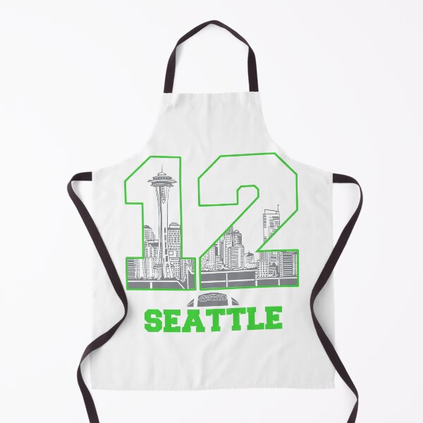 Item preview, 12th Man Seattle Football designed and sold by SpikeWear.
