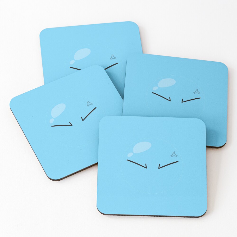 Item preview, Coasters (Set of 4) designed and sold by donutnut1.