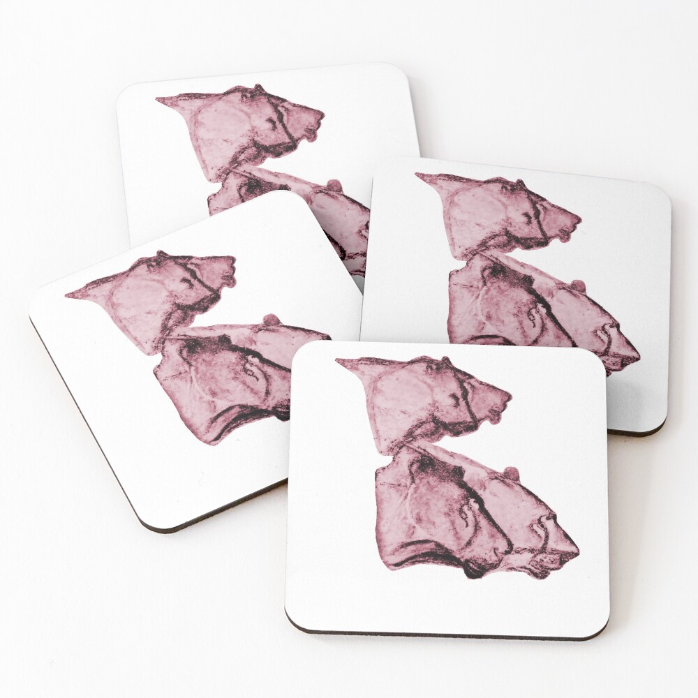 Item preview, Coasters (Set of 4) designed and sold by AncientGenius.