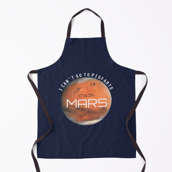 Item preview, Pigfarts is on MARS- AVPM designed and sold by dutchesskmw.