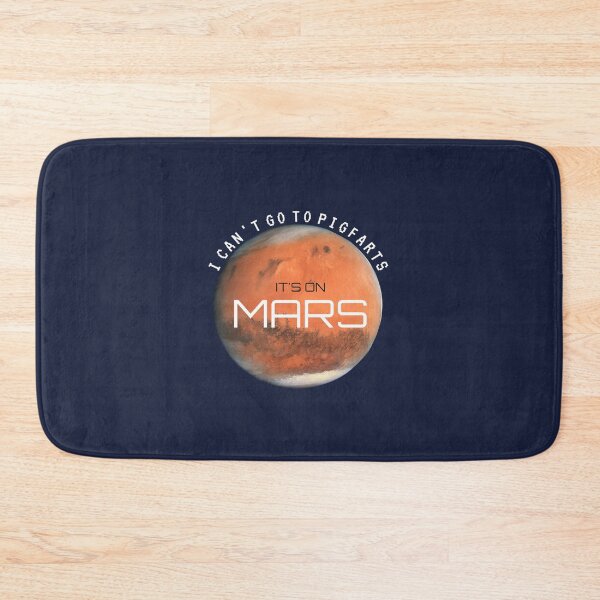 Item preview, Pigfarts is on MARS- AVPM designed and sold by dutchesskmw.