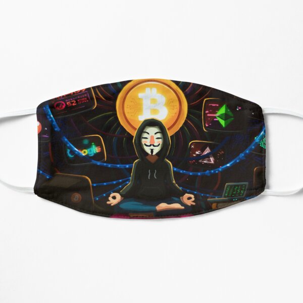 Bitcoin Anonymous Mask