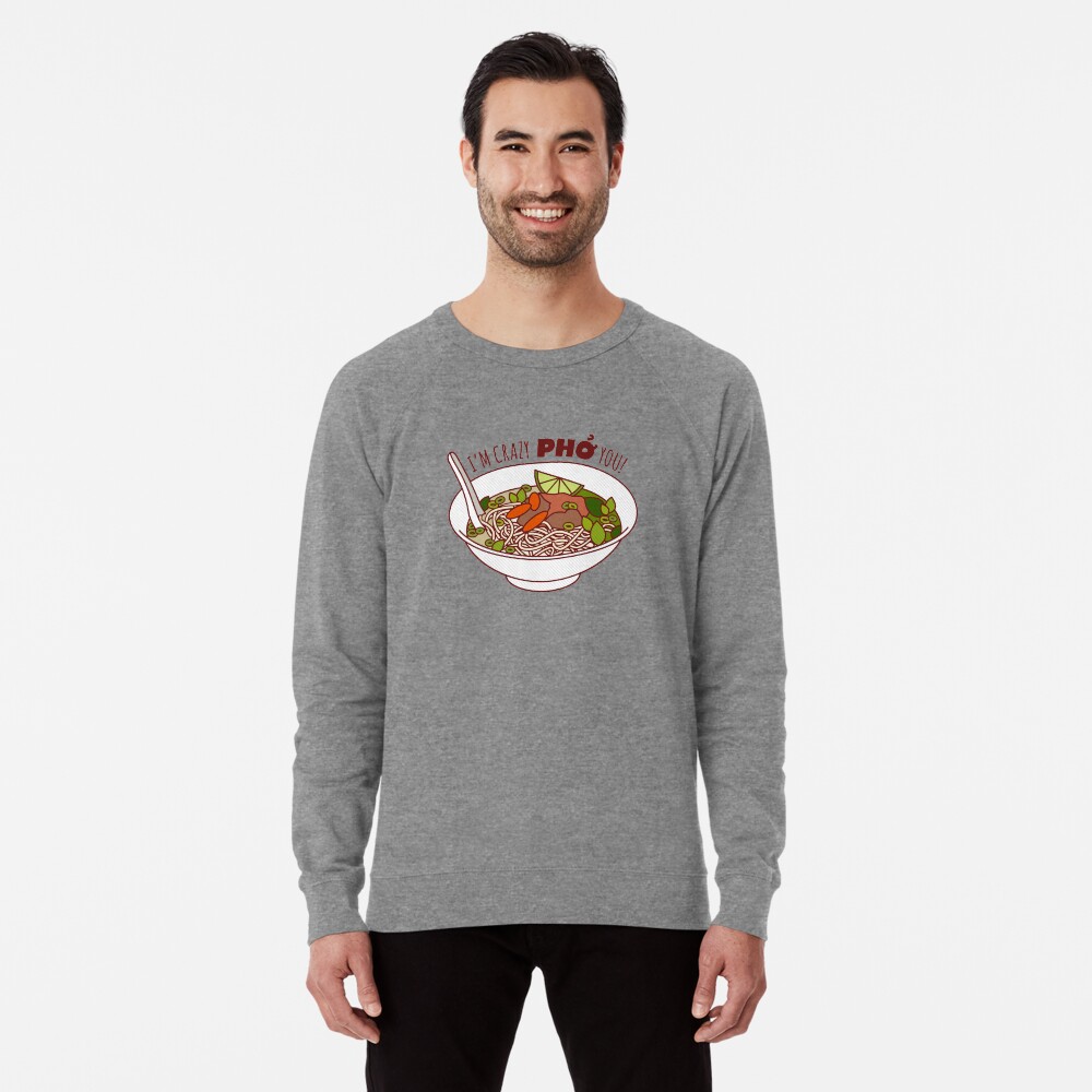 Item preview, Lightweight Sweatshirt designed and sold by TinyBee.