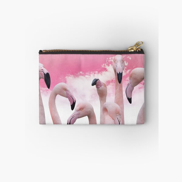 Item preview, Hello Flamingo designed and sold by VintageArtistry.