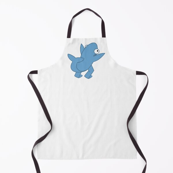 Item preview, Left Shark designed and sold by JuiceBoxFrogs.