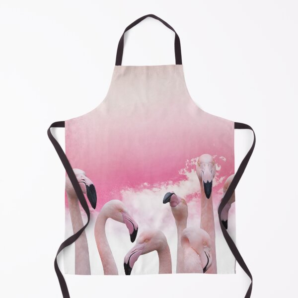 Item preview, Hello Flamingo designed and sold by VintageArtistry.