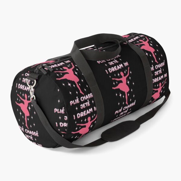 Ballerina Duffle Bag
