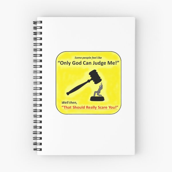 Item preview, judgement designed and sold by THE AMERICAN TEEVANGELIST.
