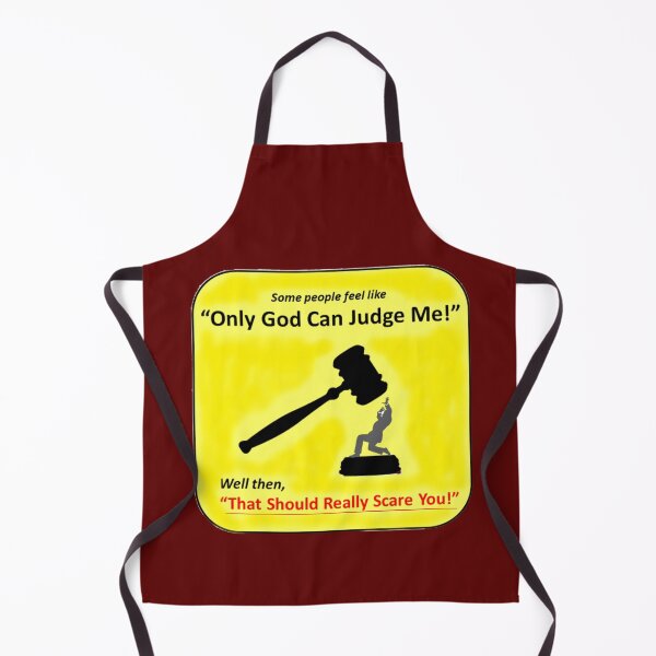 Item preview, judgement designed and sold by THE AMERICAN TEEVANGELIST.
