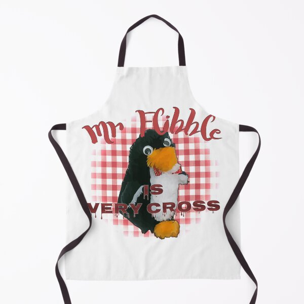 Item preview, Mr Flibble is very cross designed and sold by tribbledesign.