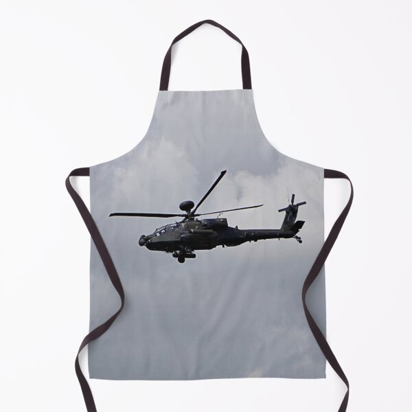 Item preview, WAH-64 Apache Helicopter designed and sold by stretchtees.
