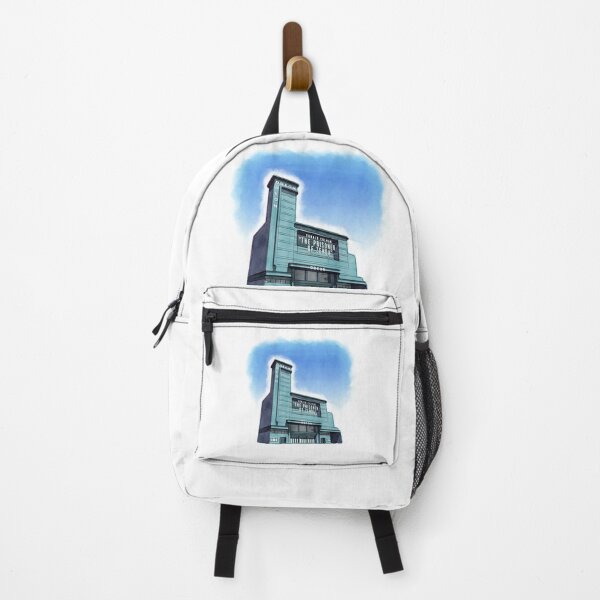 Item preview, ODEON Leicester Square - Watercolour designed and sold by 6040.studio.