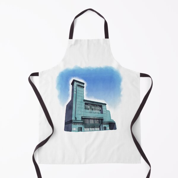 Item preview, ODEON Leicester Square - Watercolour designed and sold by 6040.studio.