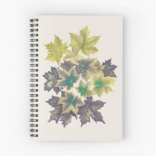 Item preview, Acer Leaves on Pale Background designed and sold by -SoJa-.