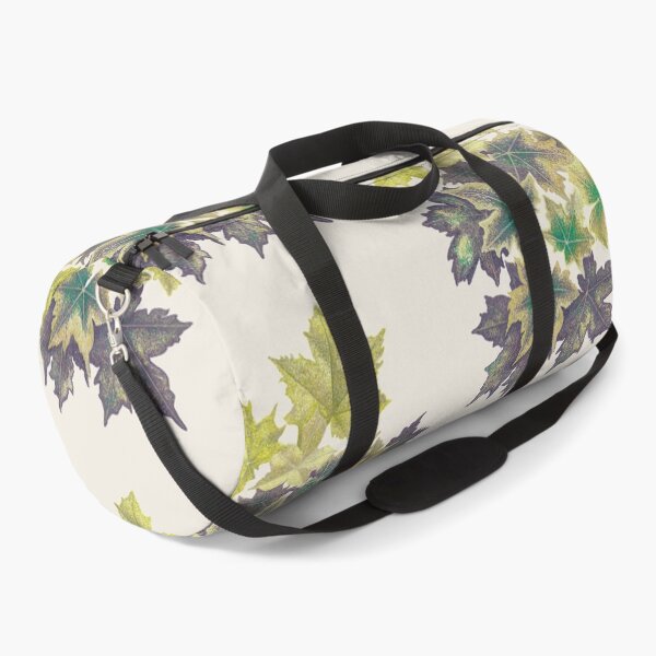 Item preview, Acer Leaves on Pale Background designed and sold by -SoJa-.