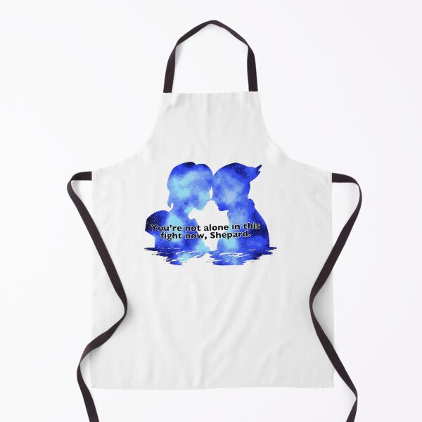 Item preview, Liara x FemShepard Silhouette designed and sold by SamsPics118.