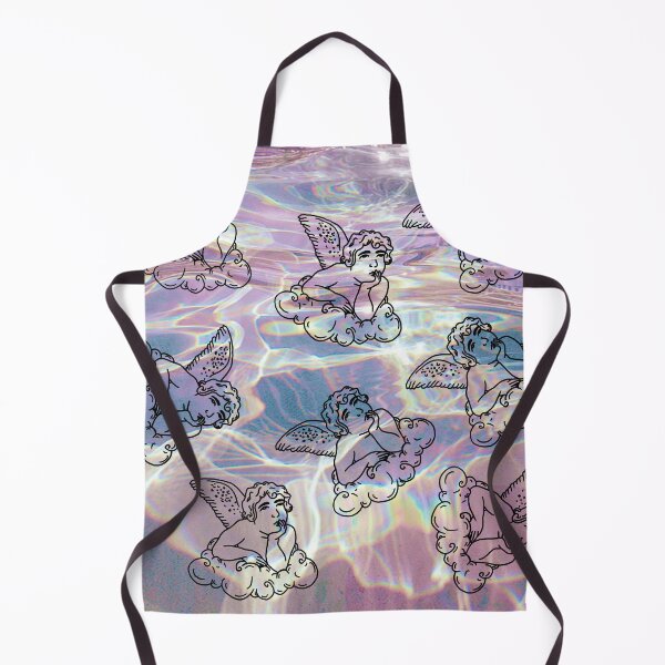 Item preview, aesthetic angels art designed and sold by ilustra-ink.