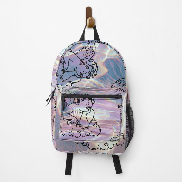 Item preview, aesthetic angels art designed and sold by ilustra-ink.