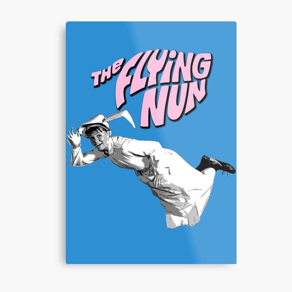 flying nun t shirt