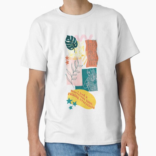 Taylor album collage Classic T-Shirt