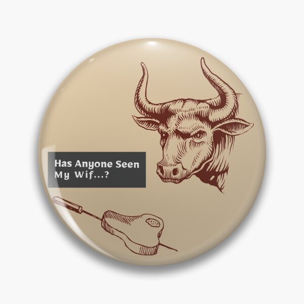 Item preview, Has Anyone Seen My Wife? designed and sold by burgundyLines.