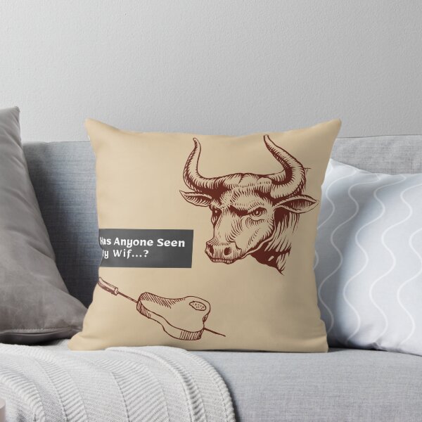 Item preview, Has Anyone Seen My Wife? designed and sold by burgundyLines.