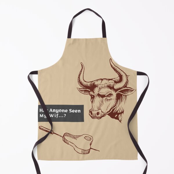 Item preview, Has Anyone Seen My Wife? designed and sold by burgundyLines.