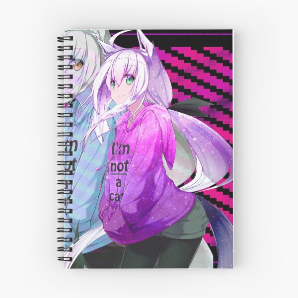 Item preview, Shirakami Fubuki (V-Tuber) designed and sold by BluesZero.