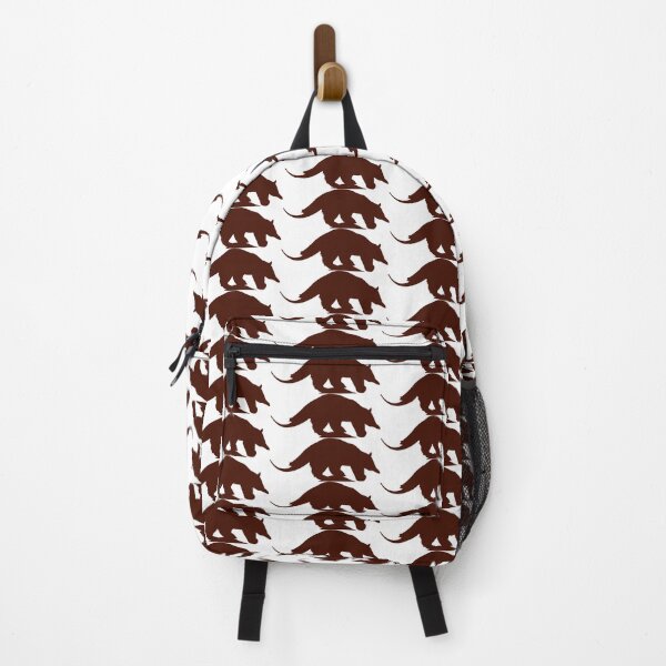 Item preview, Anteater silhouette brown designed and sold by Seb-Sk93.