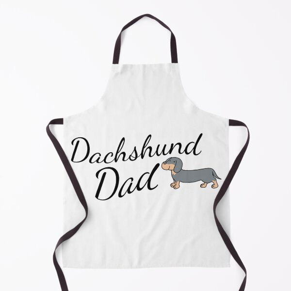 Item preview, Dachshund Dad designed and sold by tribbledesign.