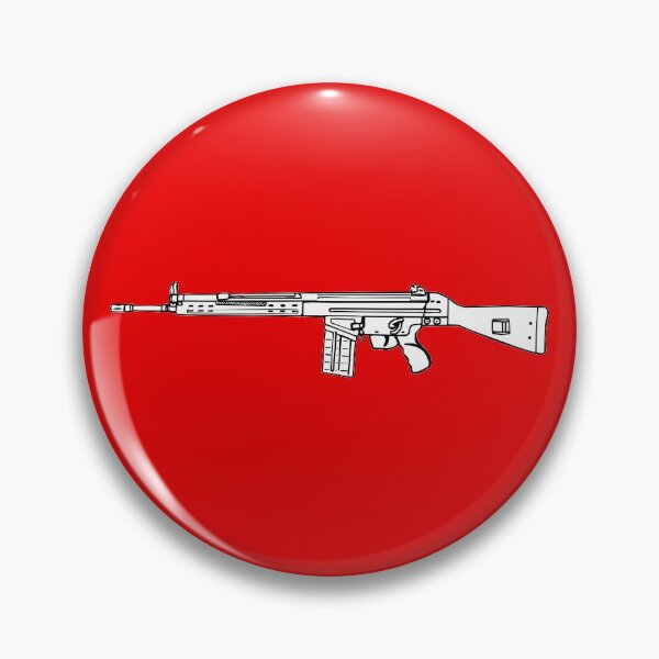 Item preview, FN FAL designed and sold by GoldOrion.