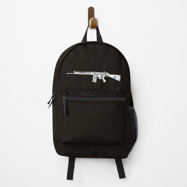 Item preview, FN FAL designed and sold by GoldOrion.