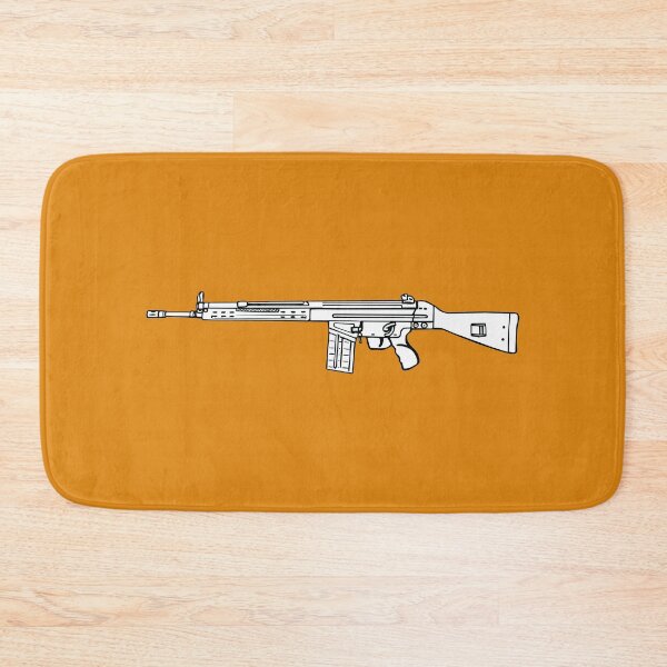 Item preview, FN FAL designed and sold by GoldOrion.