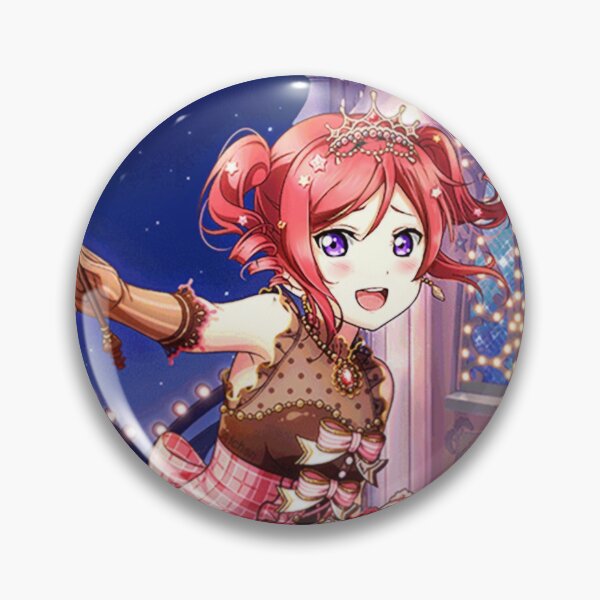 Item preview, Maki Valentine - Love Live designed and sold by VirgiAi.