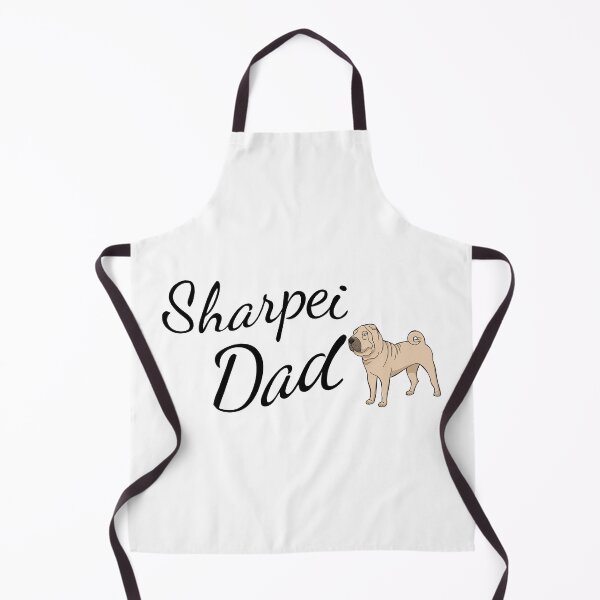Item preview, Sharpei Dad designed and sold by tribbledesign.