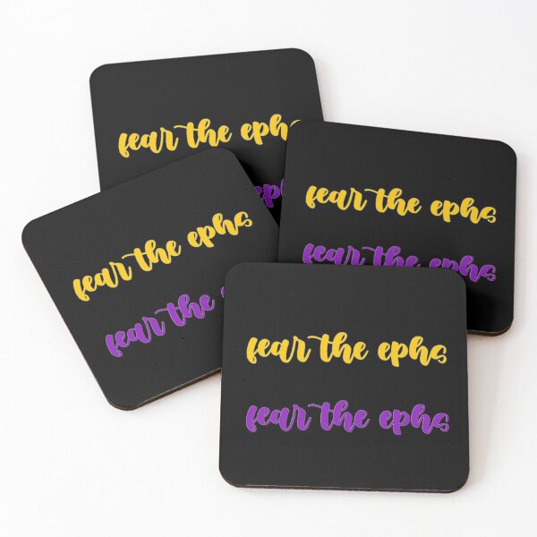 Item preview, fear the ephs duo print designed and sold by laurwang.
