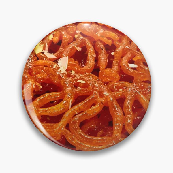 Item preview, Jalebi Indian Dessert designed and sold by ReneeDominique.