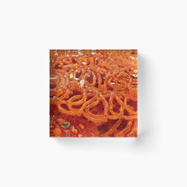 Item preview, Jalebi Indian Dessert designed and sold by ReneeDominique.