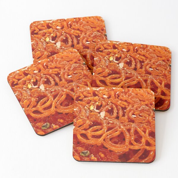 Item preview, Jalebi Indian Dessert designed and sold by ReneeDominique.