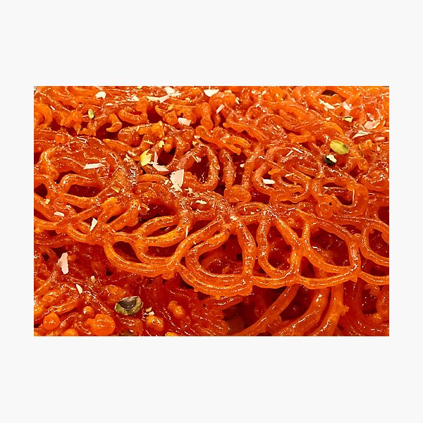 Item preview, Jalebi Indian Dessert designed and sold by ReneeDominique.