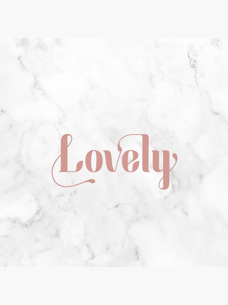 Lovely Logo by lovely-la