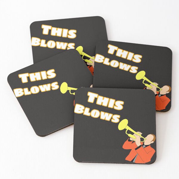 Item preview, This Blows designed and sold by CocoBayWinning.