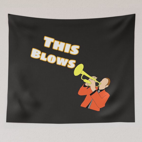 Item preview, This Blows designed and sold by CocoBayWinning.