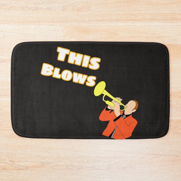 Item preview, This Blows designed and sold by CocoBayWinning.