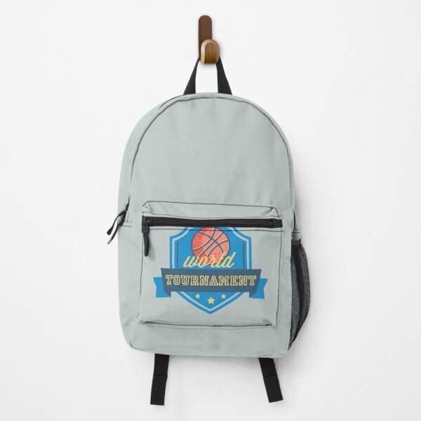 Item preview, World Tournament - Awesome Basketball lover Gift designed and sold by Teenation9.