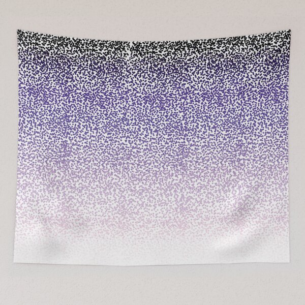 Item preview, Midnight Grape Ombre designed and sold by MoodyCarp.