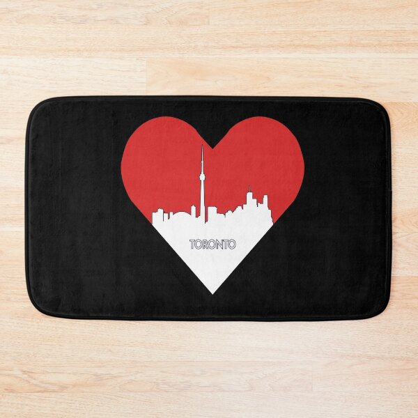 Item preview, I Heart Toronto designed and sold by Hamzakamran.