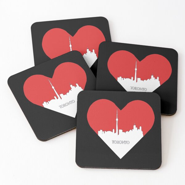 Item preview, I Heart Toronto designed and sold by Hamzakamran.