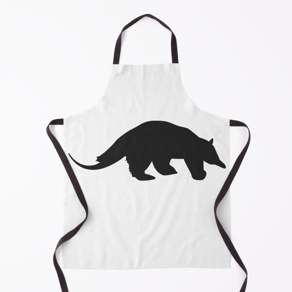 Item preview, Anteater silhouette black designed and sold by Seb-Sk93.