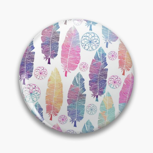 Item preview, Tribal Boho Indian Feathers designed and sold by Vector Scout Lab.